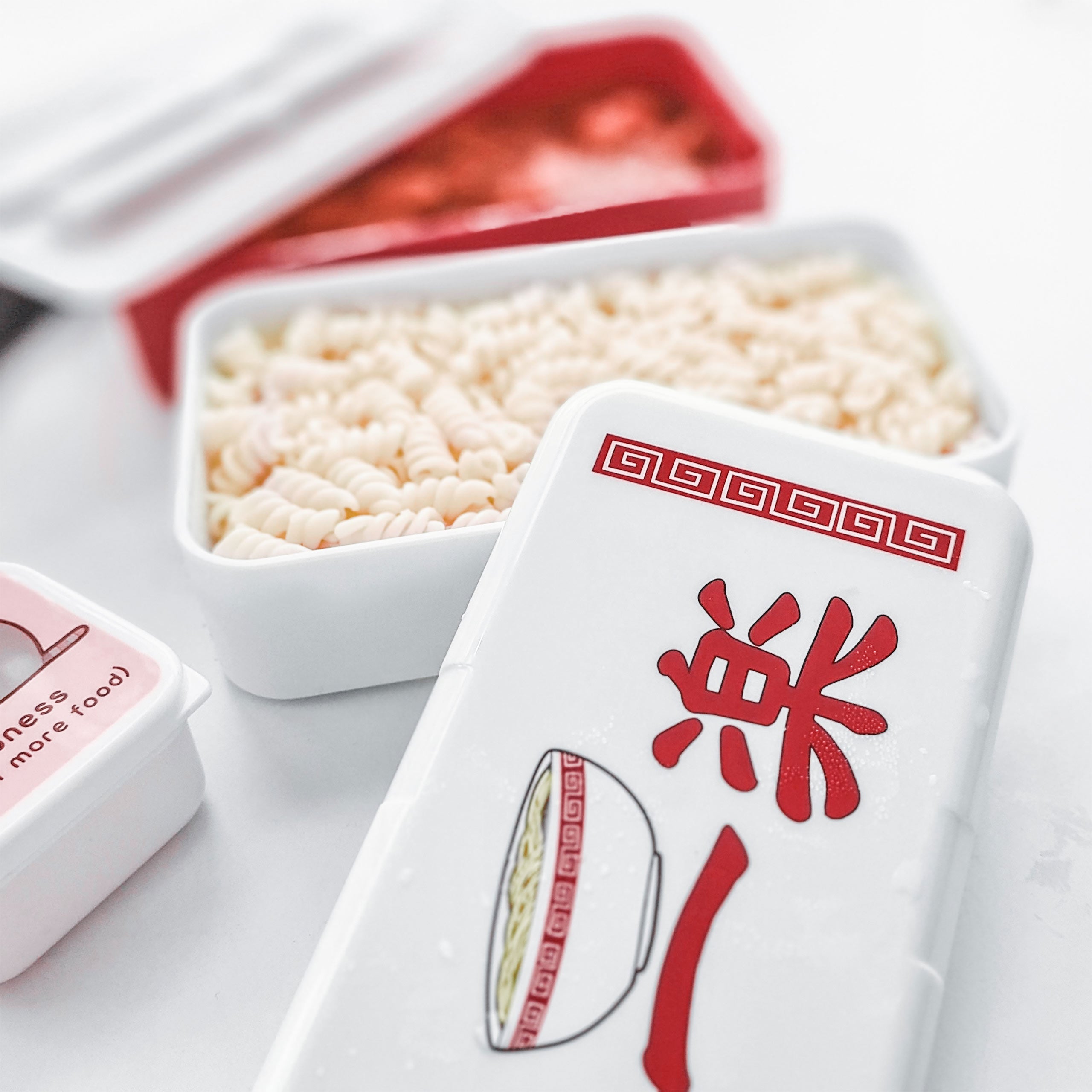 Product image Naruto Shippuden - Ichiraku Ramen Bento Lunchbox