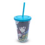 Product image Demon Slayer - Tanjiro Kamado Drinking Cup with Straw