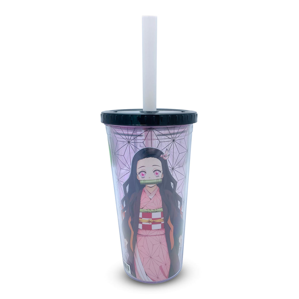 Product image Demon Slayer - Nezuko Kamado Drinking Cup with Straw