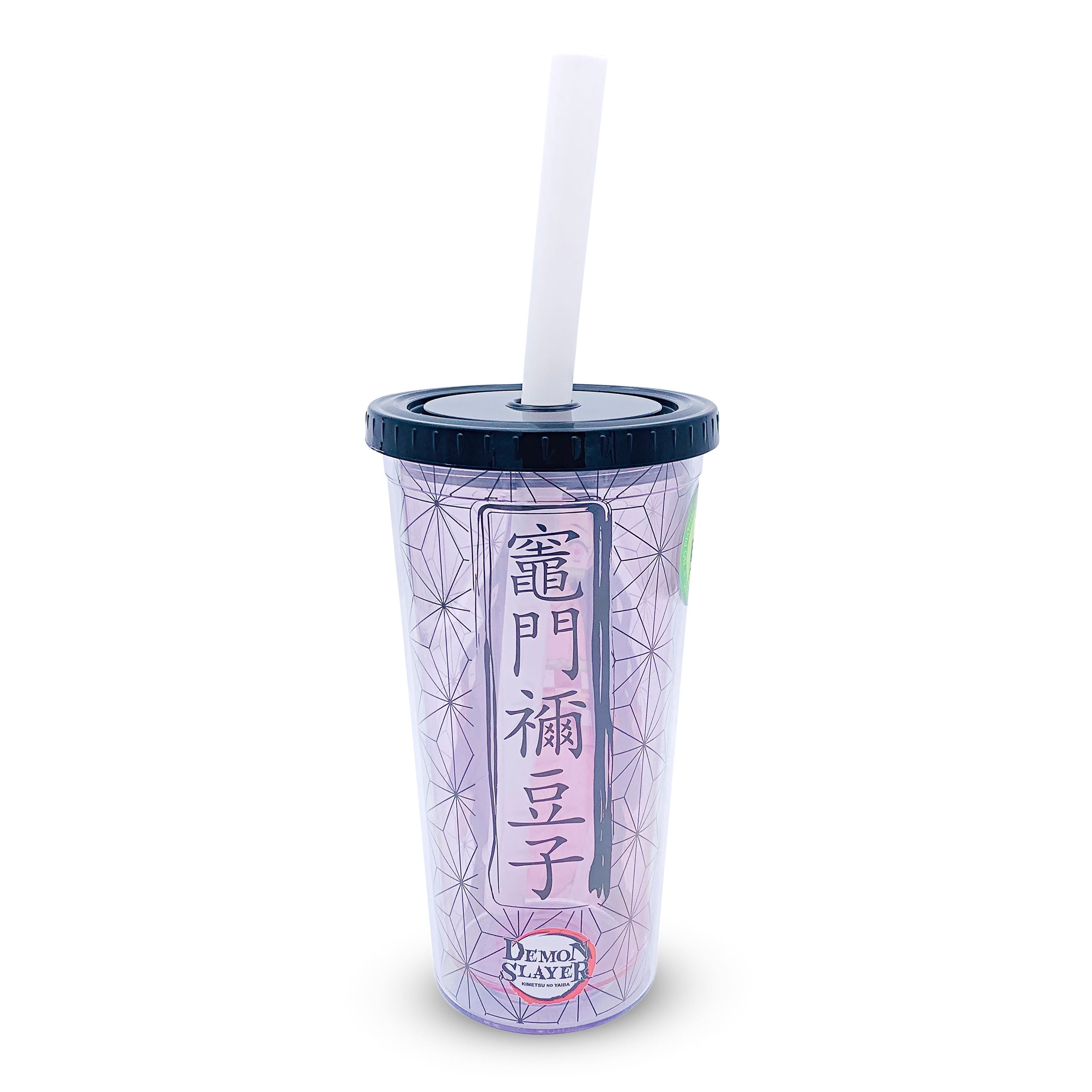 Product image Demon Slayer - Nezuko Kamado Drinking Cup with Straw