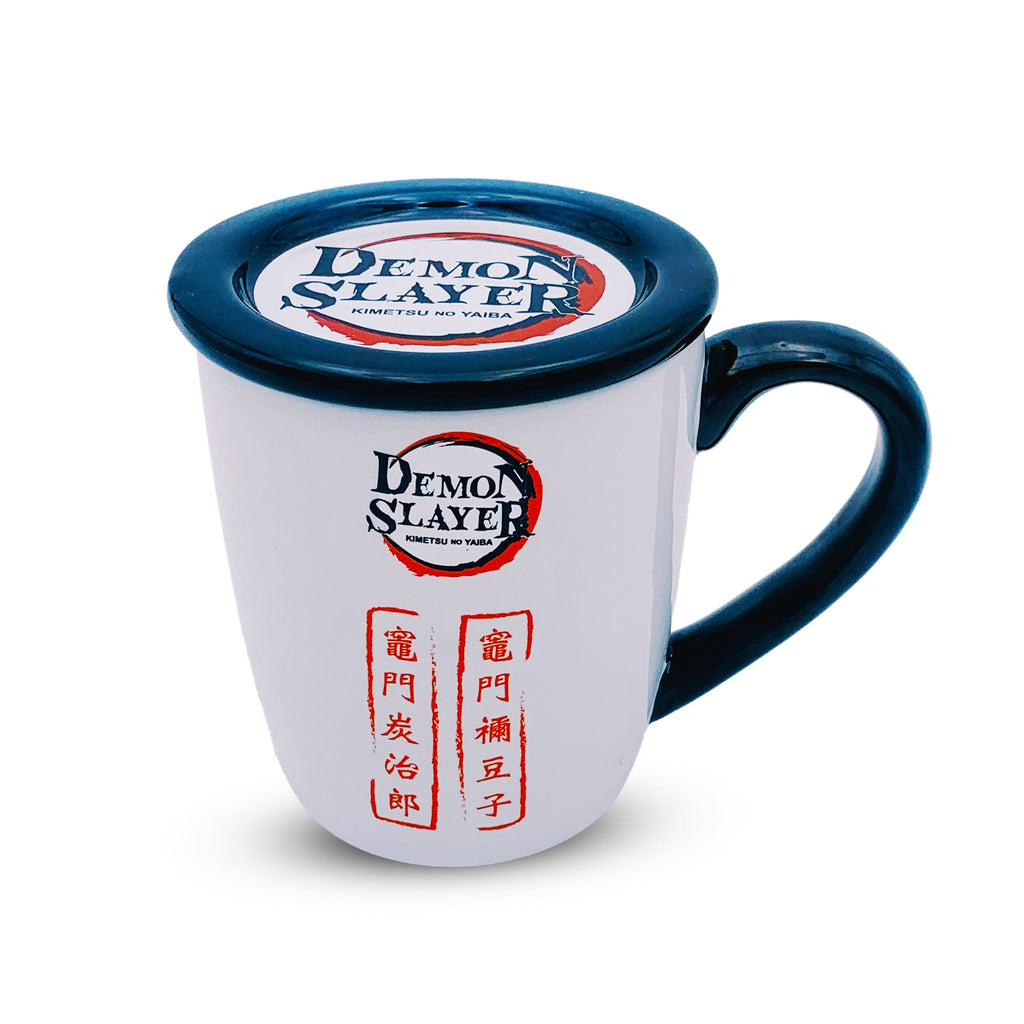 Product image Demon Slayer - Nezuko & Tanjiro Kamado Cup with Lid