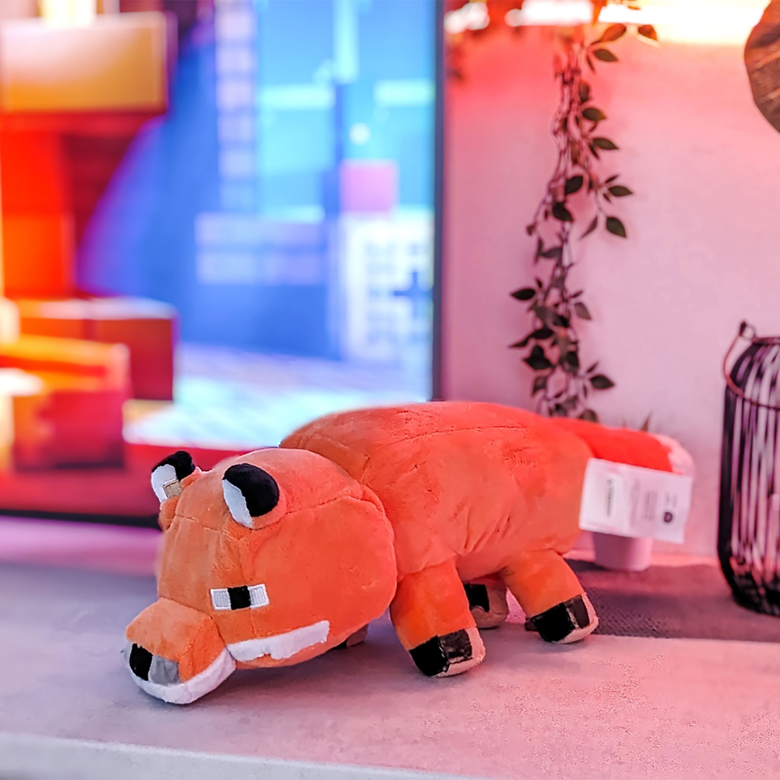 Product image Minecraft - Fox Plush Figure