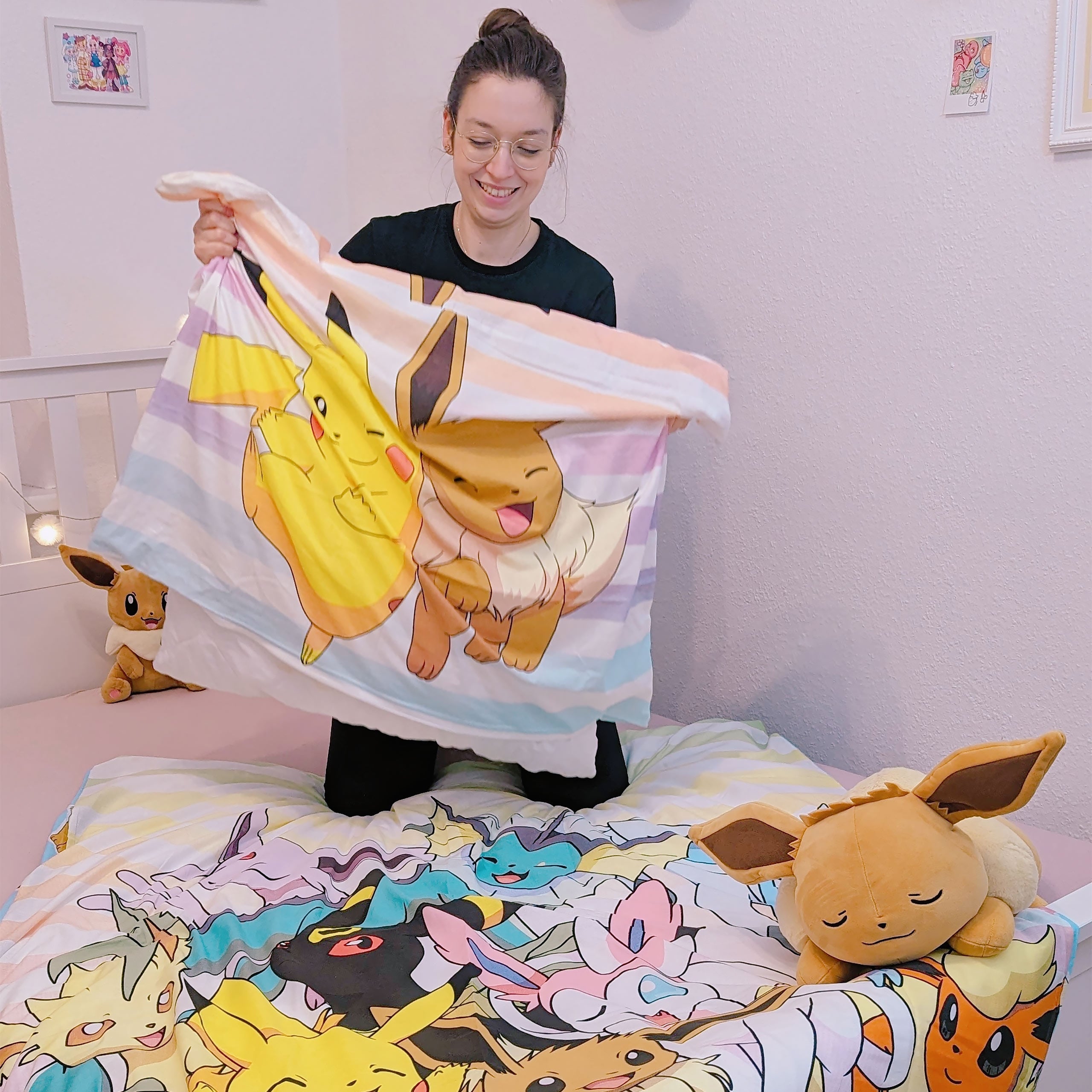 Product image Pokemon - Group Bedding