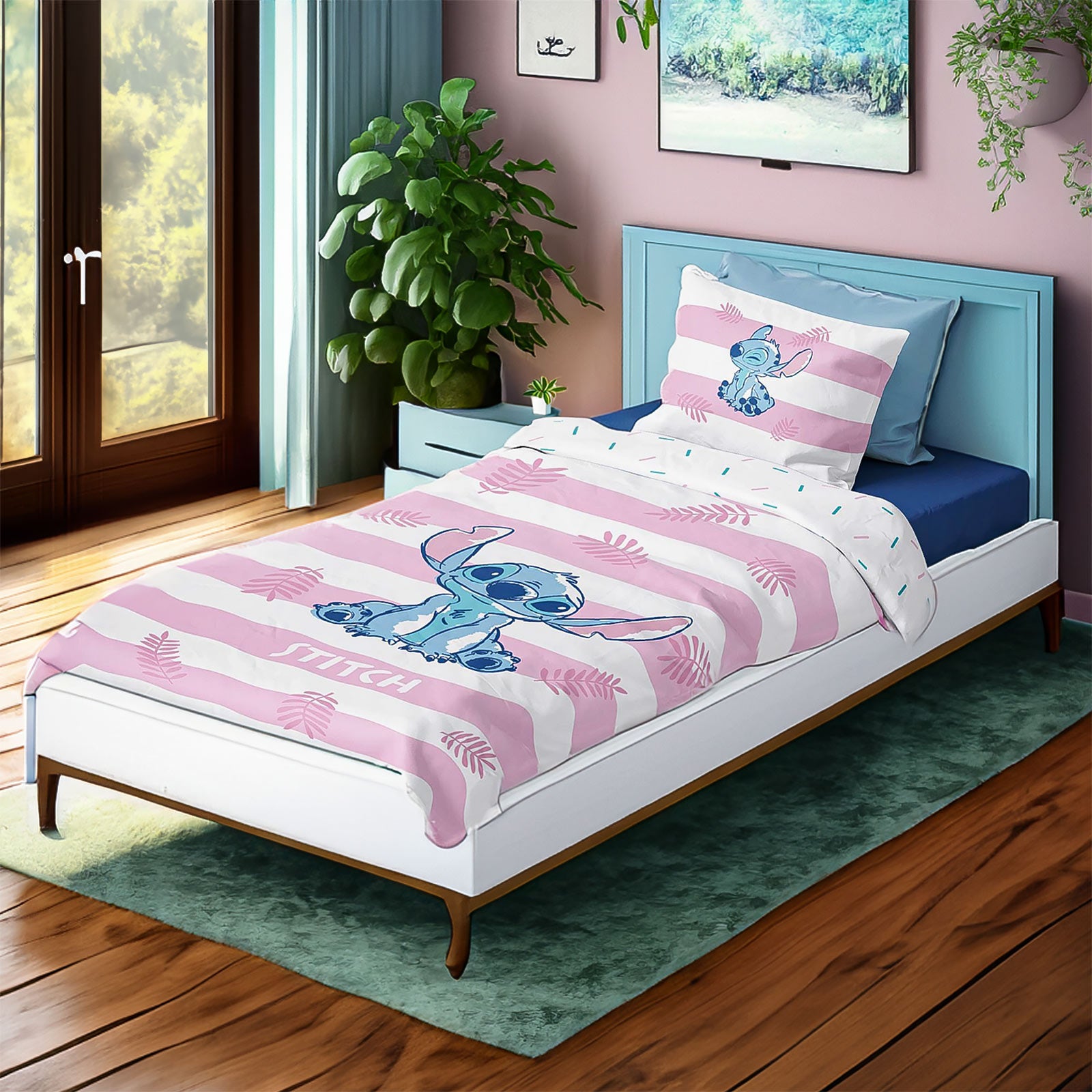 Product image Stitch Bedding - Lilo & Stitch