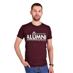 Product image Harry Potter - Hogwarts Alumni Gryffindor T-Shirt red