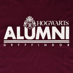 Product image Harry Potter - Hogwarts Alumni Gryffindor T-Shirt red