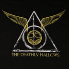 Product image Harry Potter - Golden Snitch T-Shirt black