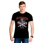 Product image Gryffindor Quidditch College T-Shirt Black - Harry Potter