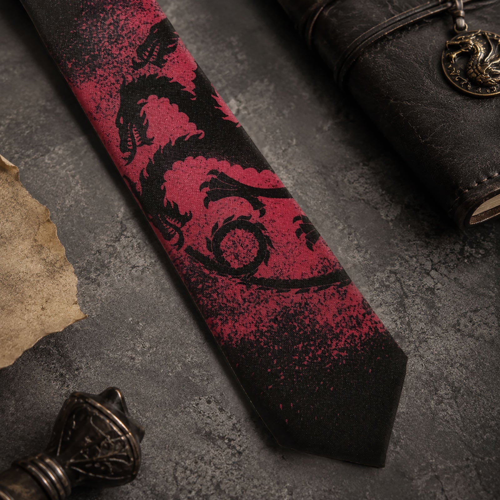 Product image Game of Thrones - Targaryen Tie