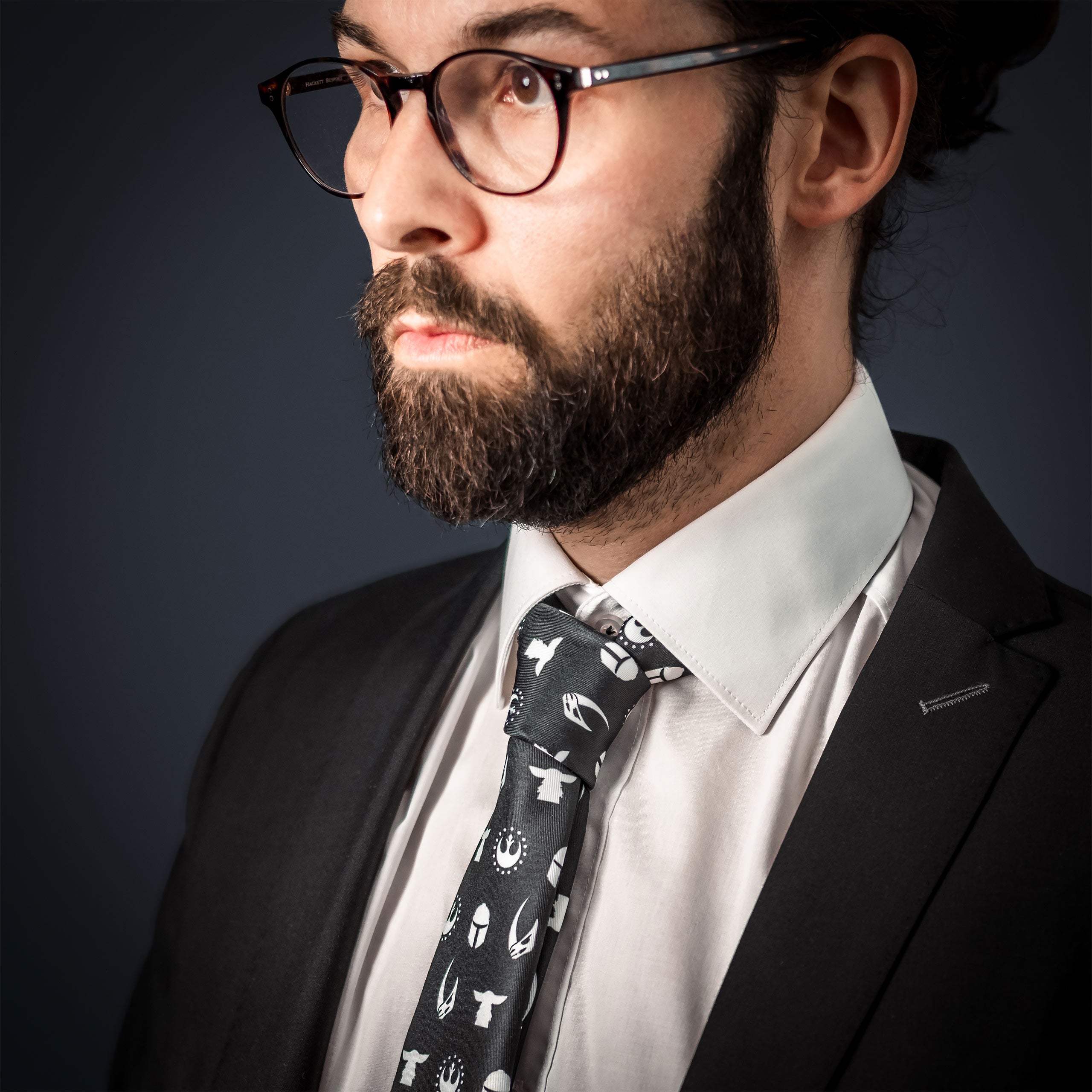 Product image The Mandalorian Symbols Tie - Star Wars