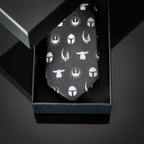 Product image The Mandalorian Symbols Tie - Star Wars