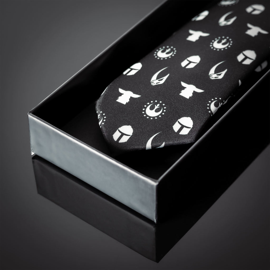 Product image The Mandalorian Symbols Tie - Star Wars