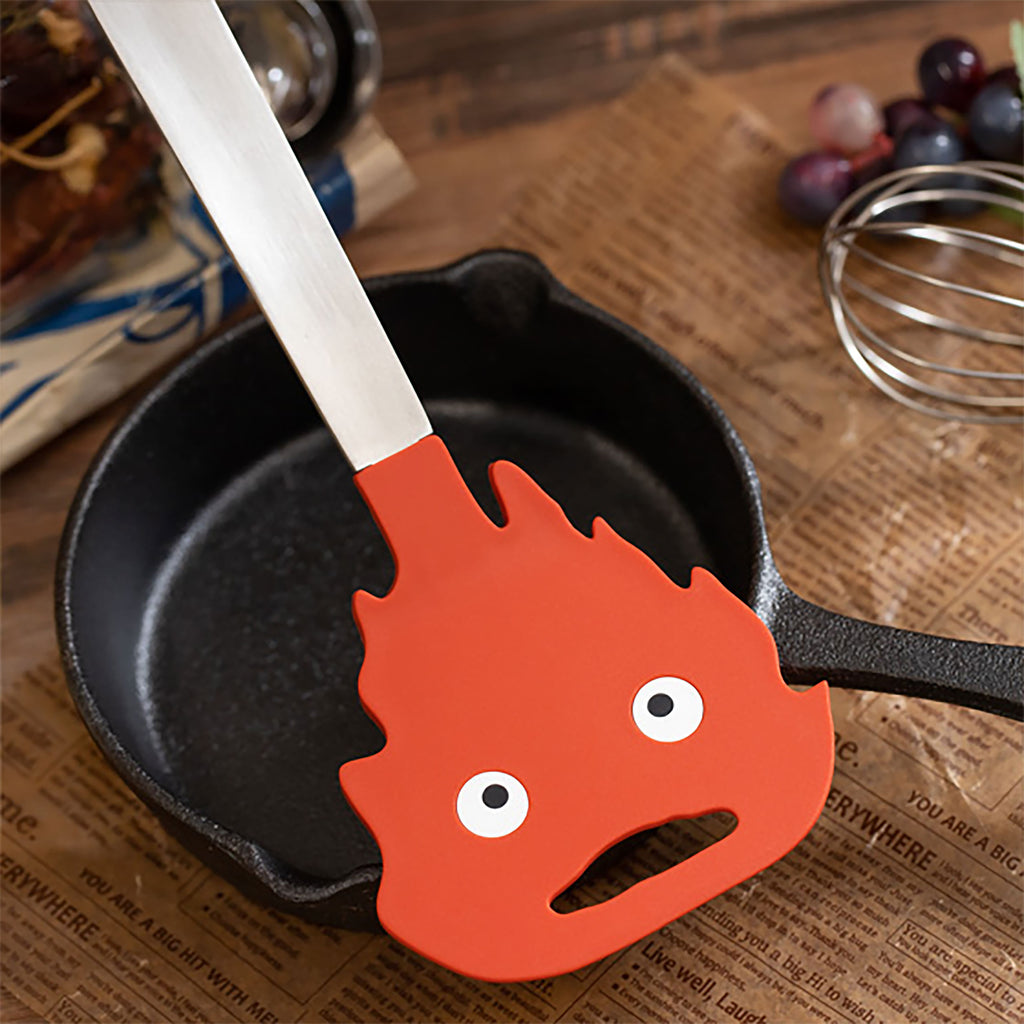 Product image Howl's Moving Castle - Calcifer Pan Turner