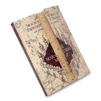 Product image Harry Potter - Marauder's Map Notebook A5