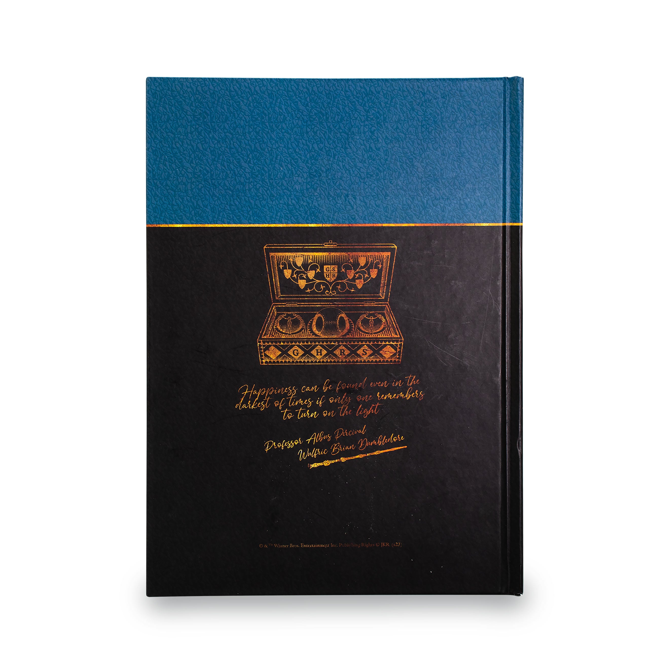 Product image Harry Potter - Hogwarts Houses Crest Notebook A5