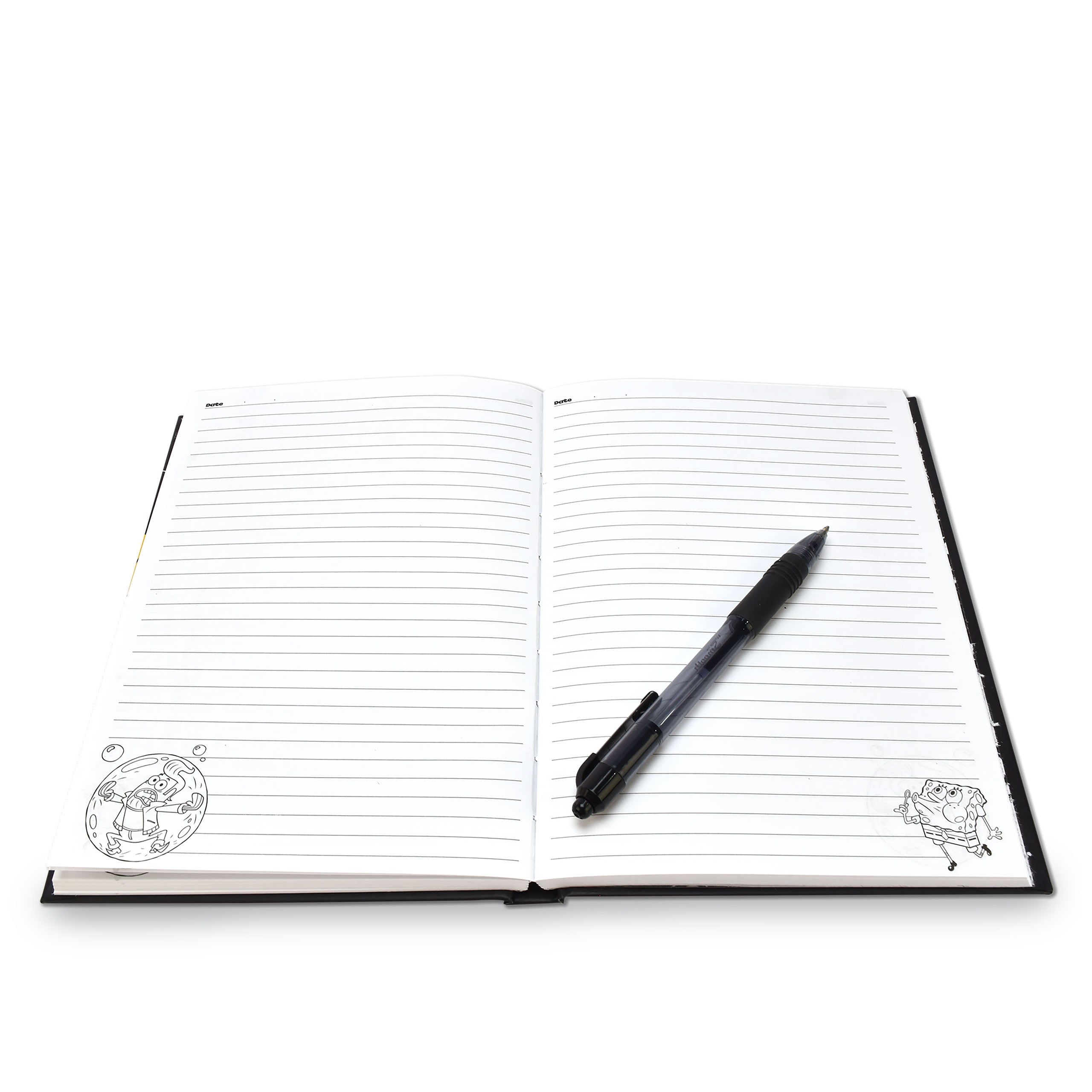 Product image SpongeBob - Bubble Poppin Boys Notebook A5