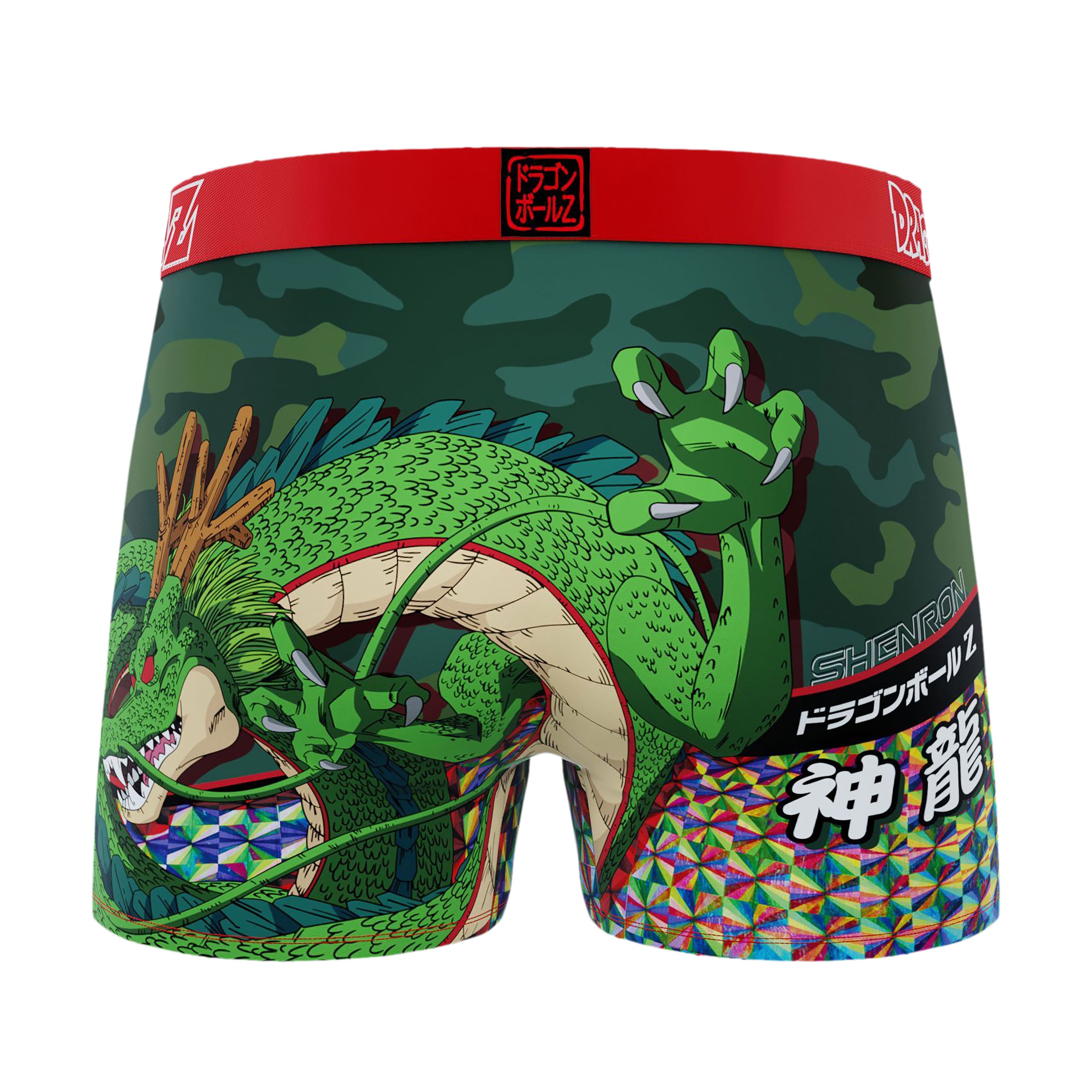 Product image Dragon Ball Z - Shenlong Freegun Boxer Shorts