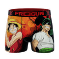 Product image One Piece - Luffy & Roronoa Zoro Freegun Boxer Shorts