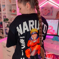 Product image Naruto - Ichiraku Ramen Oversize T-Shirt black