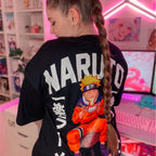 Product image Naruto - Ichiraku Ramen Oversize T-Shirt black