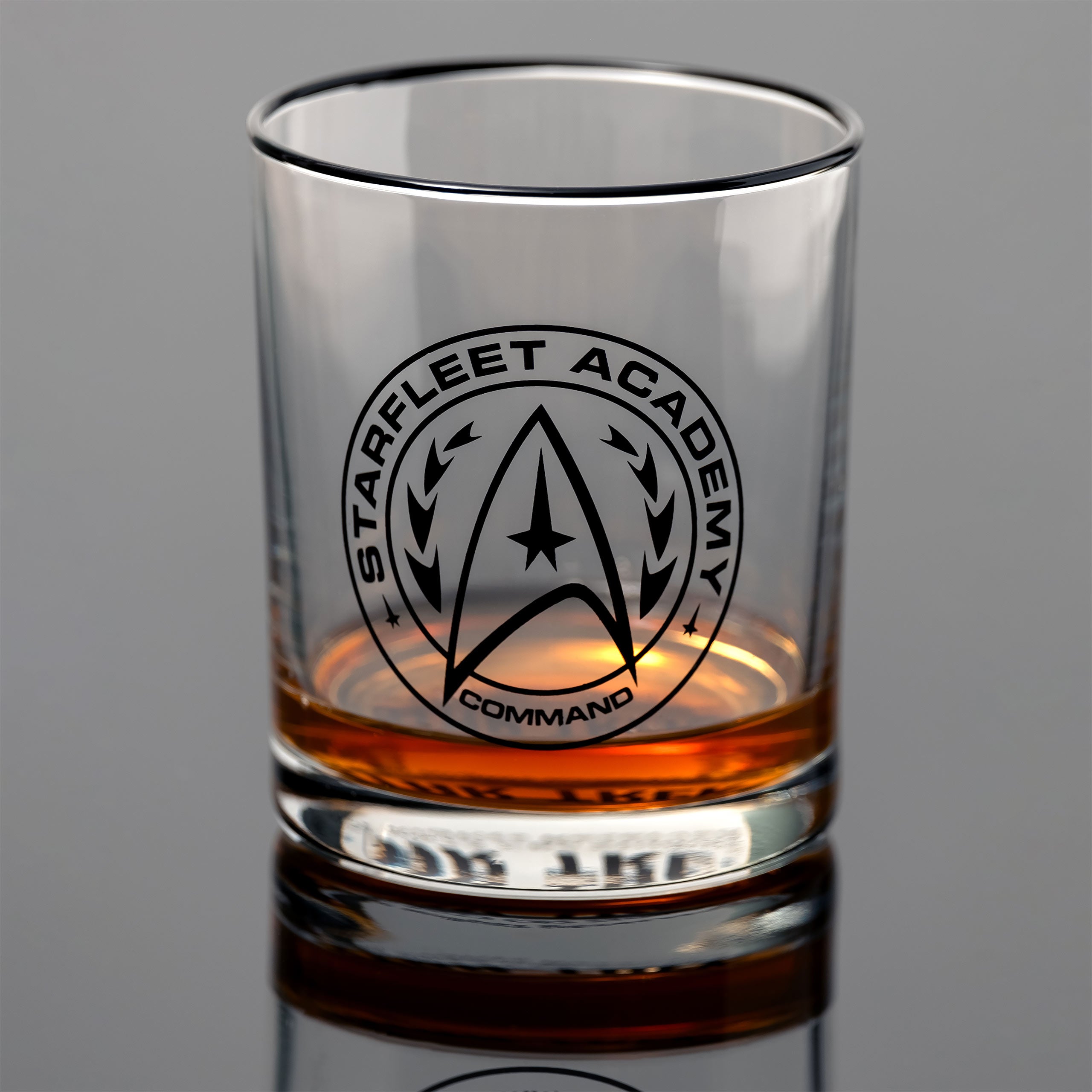 Product image Starfleet Academy Glasses 4-piece set - Star Trek