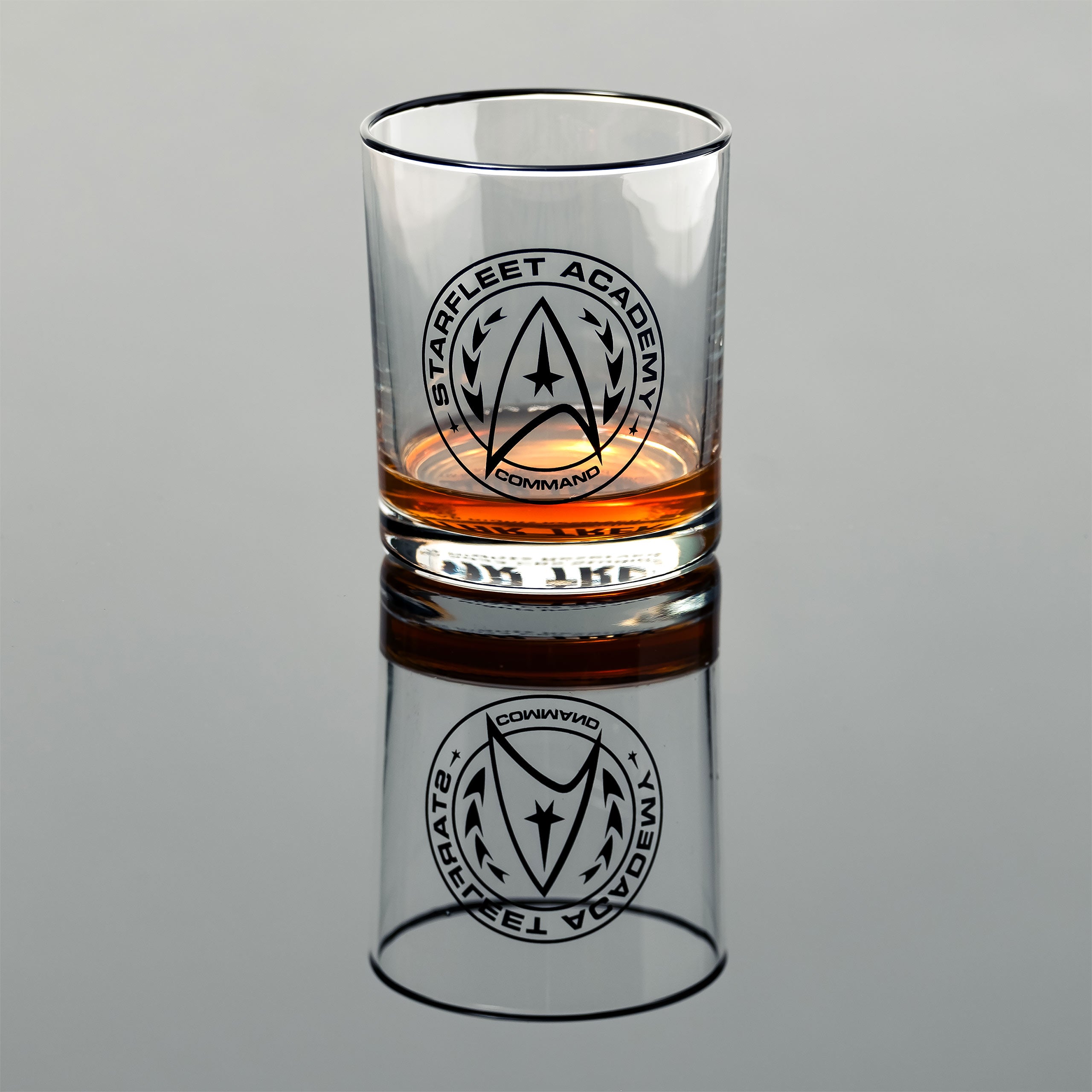 Product image Starfleet Academy Glasses 4-piece set - Star Trek