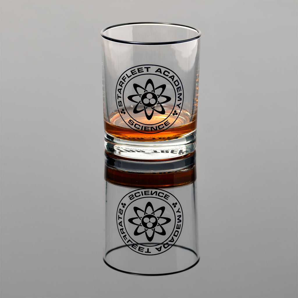 Product image Starfleet Academy Glasses 4-piece set - Star Trek