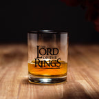 Product image Middle Earth Symbol Glasses 4-piece Set - The Lord of the Rings
