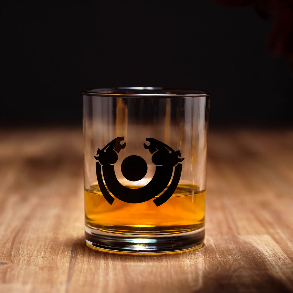 Product image Middle Earth Symbol Glasses 4-piece Set - The Lord of the Rings