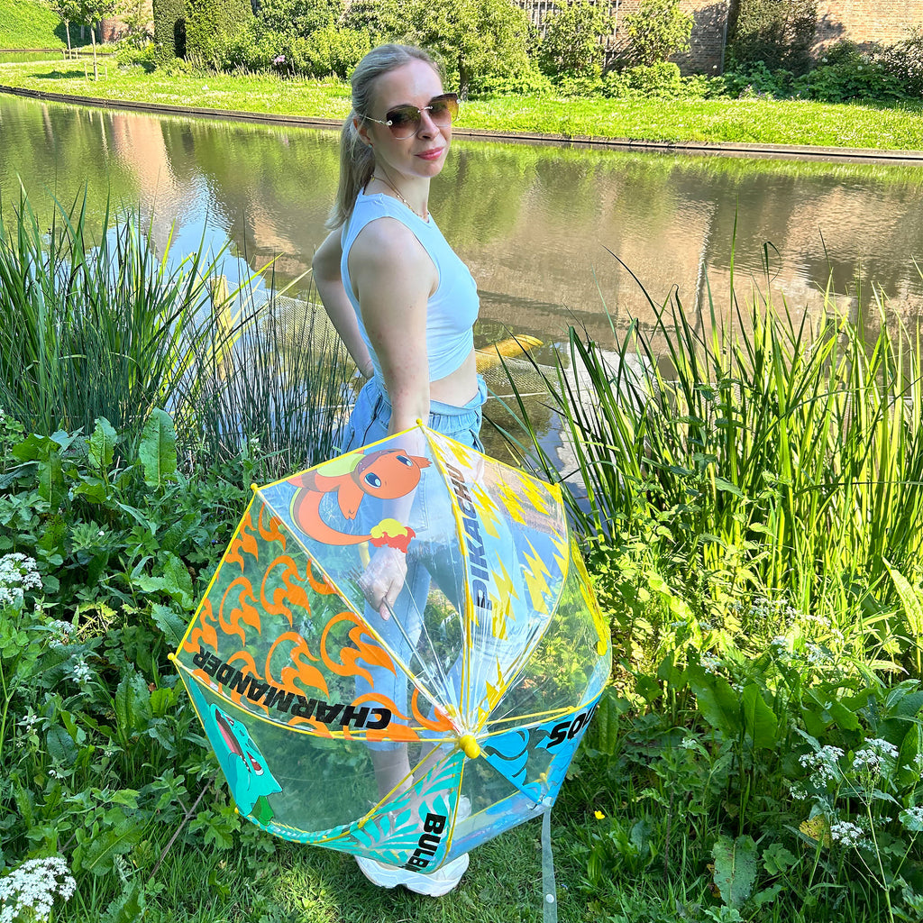 Product image Pokemon - Character Umbrella for Kids