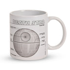 Product image Death Star Sketch Mug - Star Wars