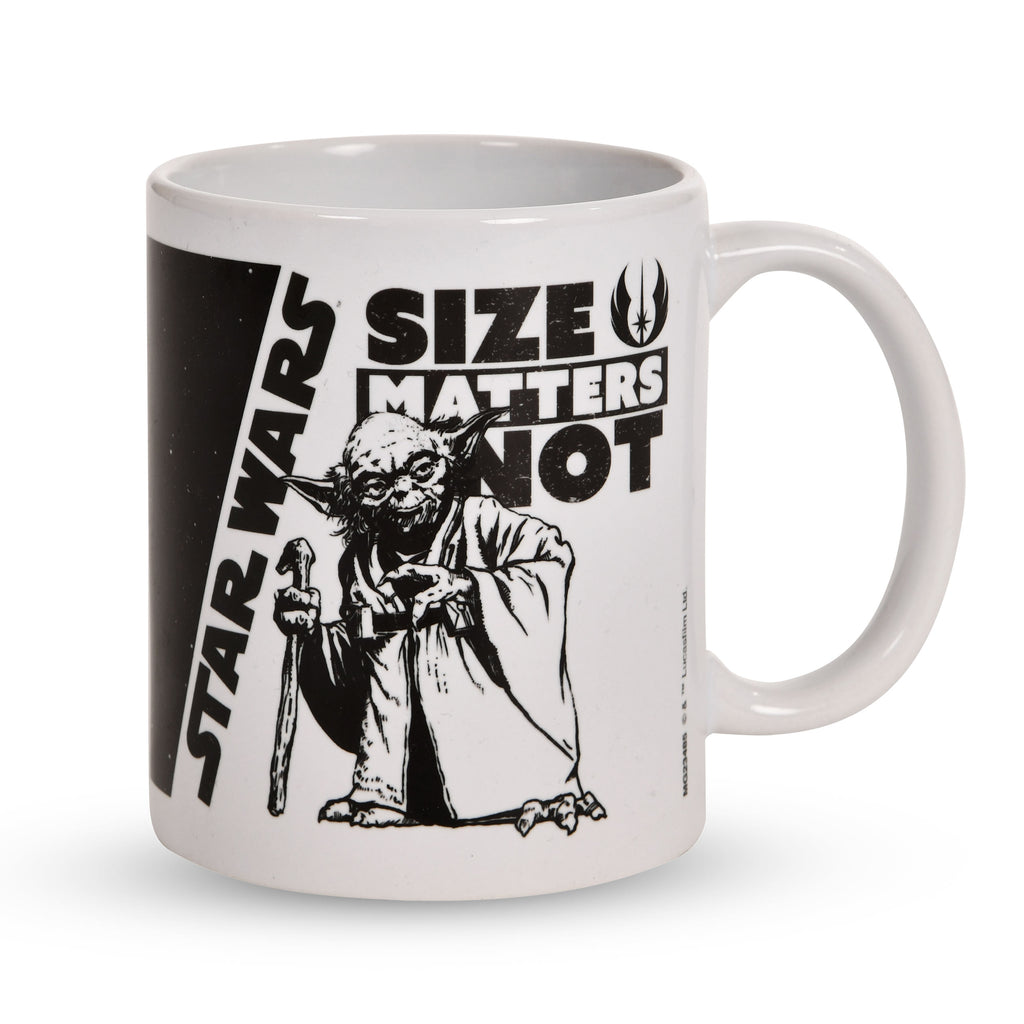 Product image Star Wars - Size Matters Not mug