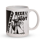 Product image Star Wars - Size Matters Not mug