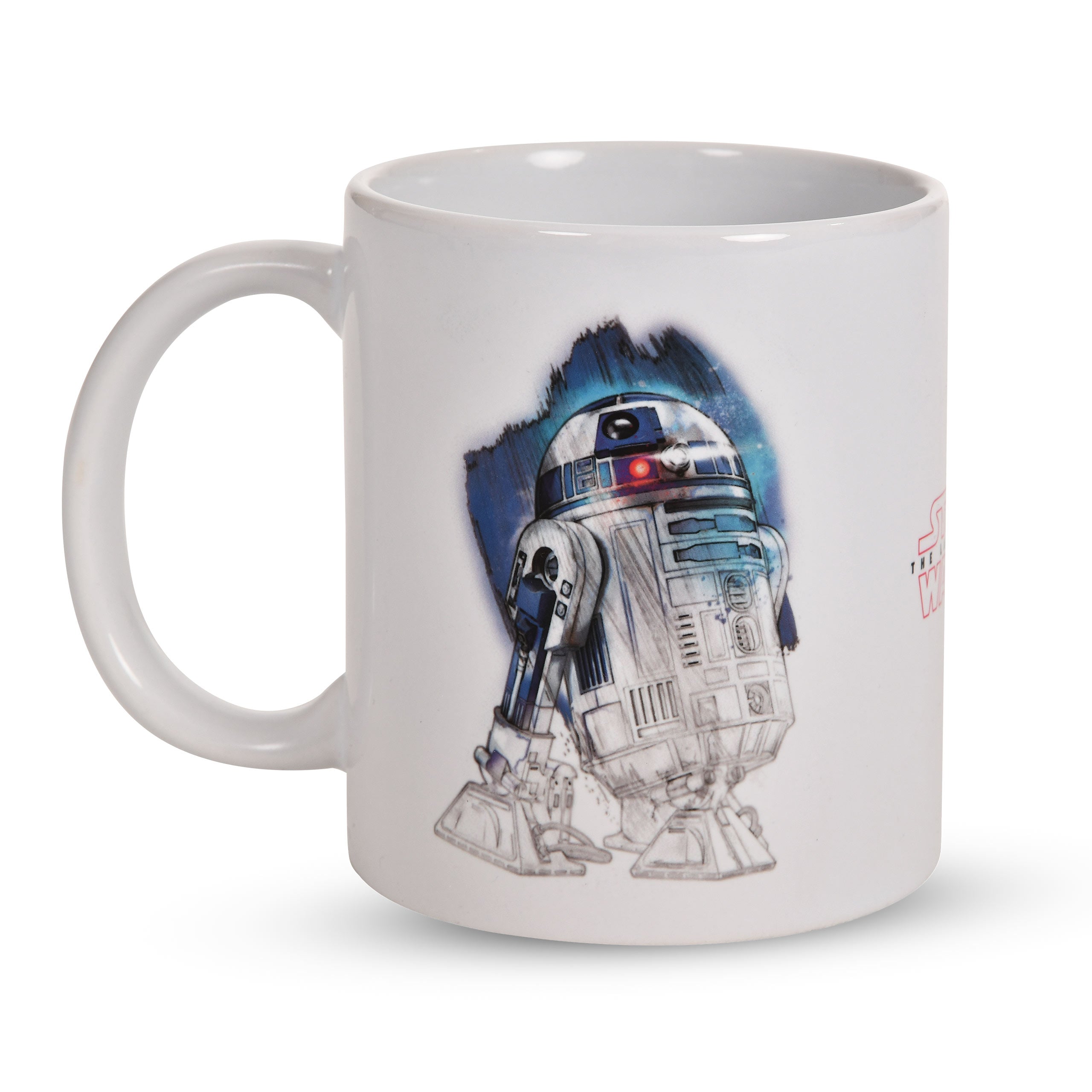 Product image Star Wars: The Last Jedi - R2-D2 mug
