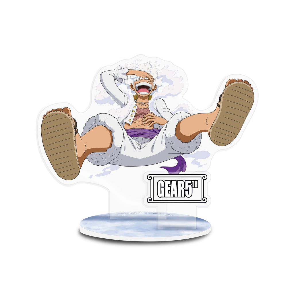 Product image One Piece: Gear 5 - Monkey D. Luffy Acrylic Figure