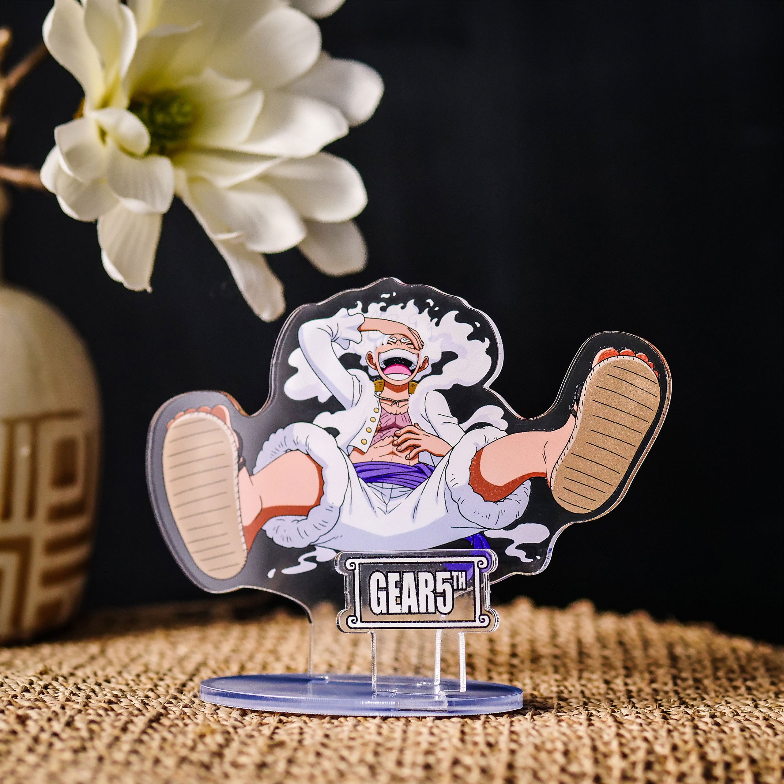 Product image One Piece: Gear 5 - Monkey D. Luffy Acrylic Figure