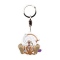 Product image One Piece: Gear 5 - Monkey D. Luffy Keychain
