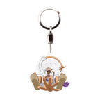 Product image One Piece: Gear 5 - Monkey D. Luffy Keychain