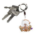 Product image One Piece: Gear 5 - Monkey D. Luffy Keychain