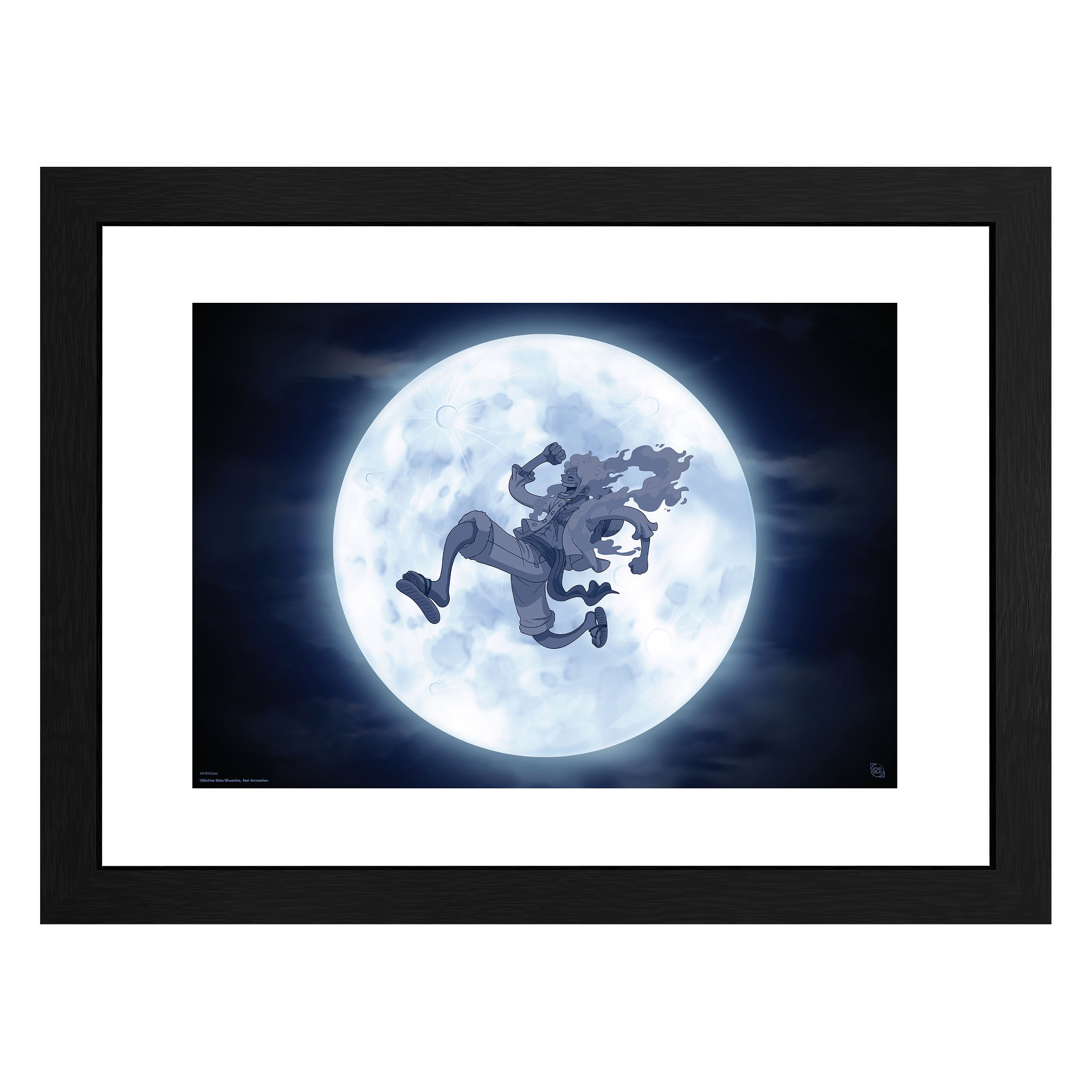Product image One Piece: Gear 5 - Monkey D. Luffy Wall Picture