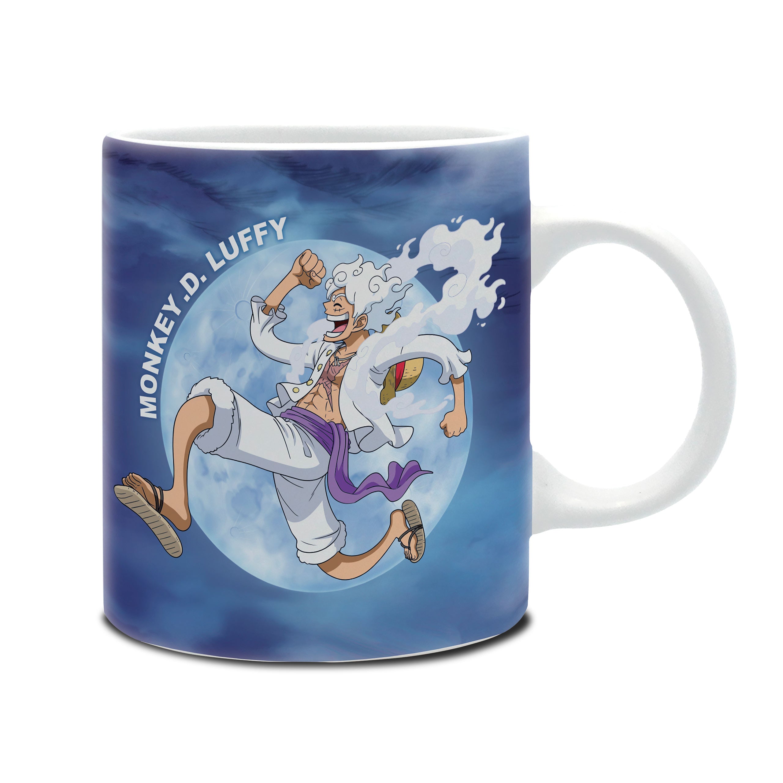 Product image One Piece: Gear 5 - Monkey D. Luffy Mug
