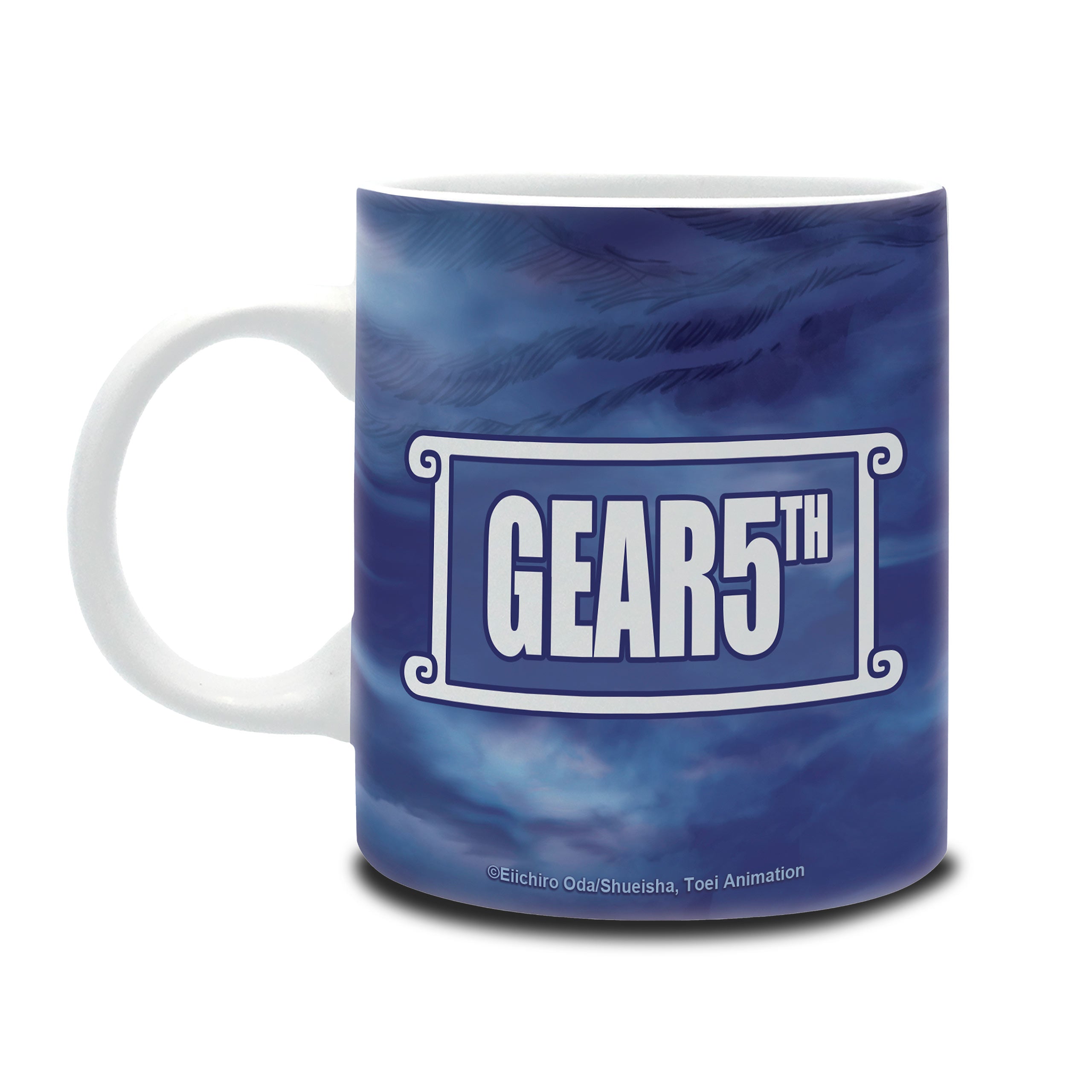 Product image One Piece: Gear 5 - Monkey D. Luffy Mug