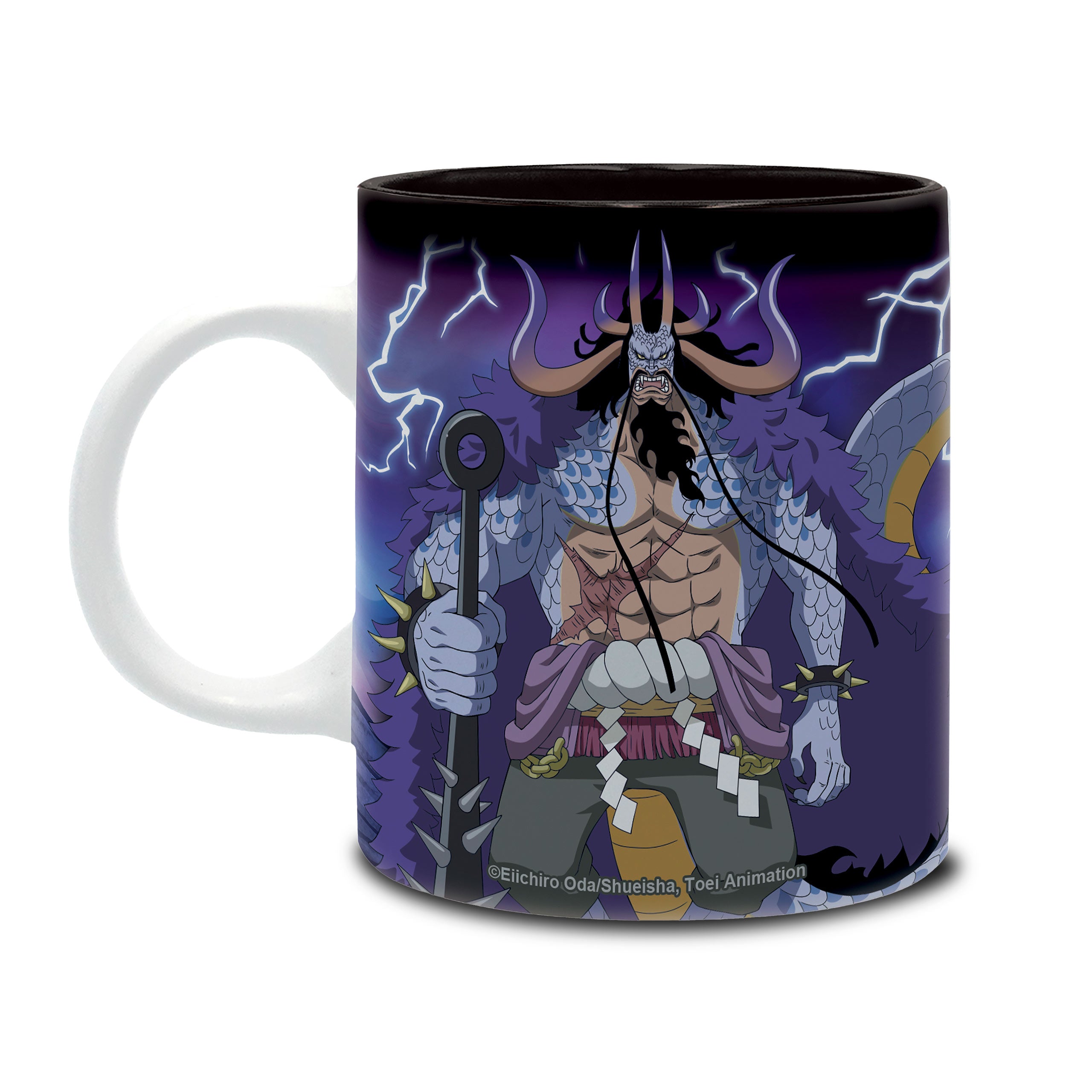 Product image One Piece: Gear 5 - Monkey D. Luffy vs Kaido Mug