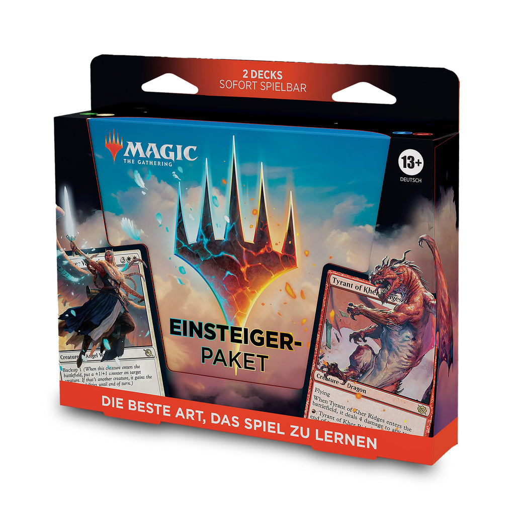 Product image Magic The Gathering - Starter Kit