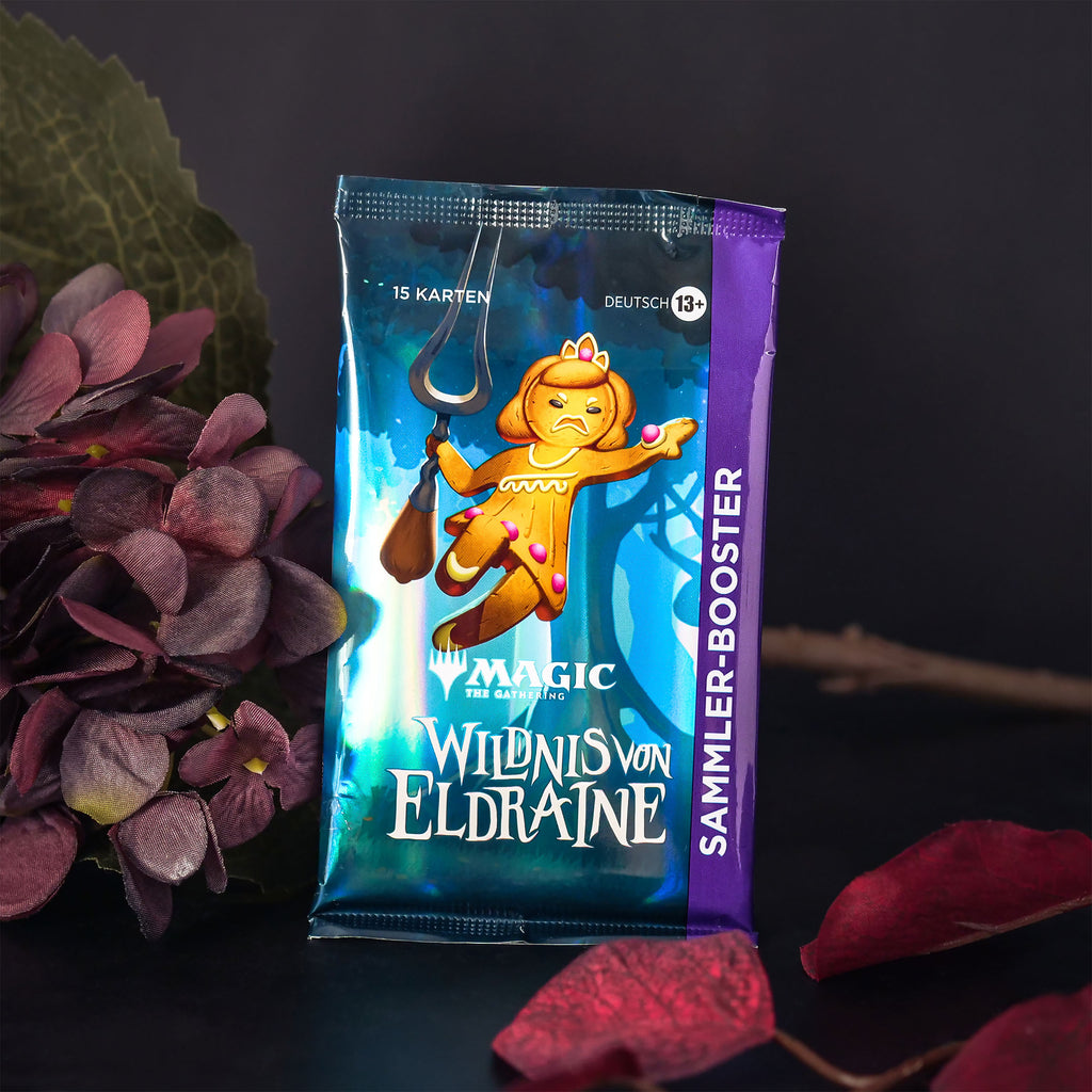 Product image Wilds of Eldraine Collector Booster - Magic The Gathering