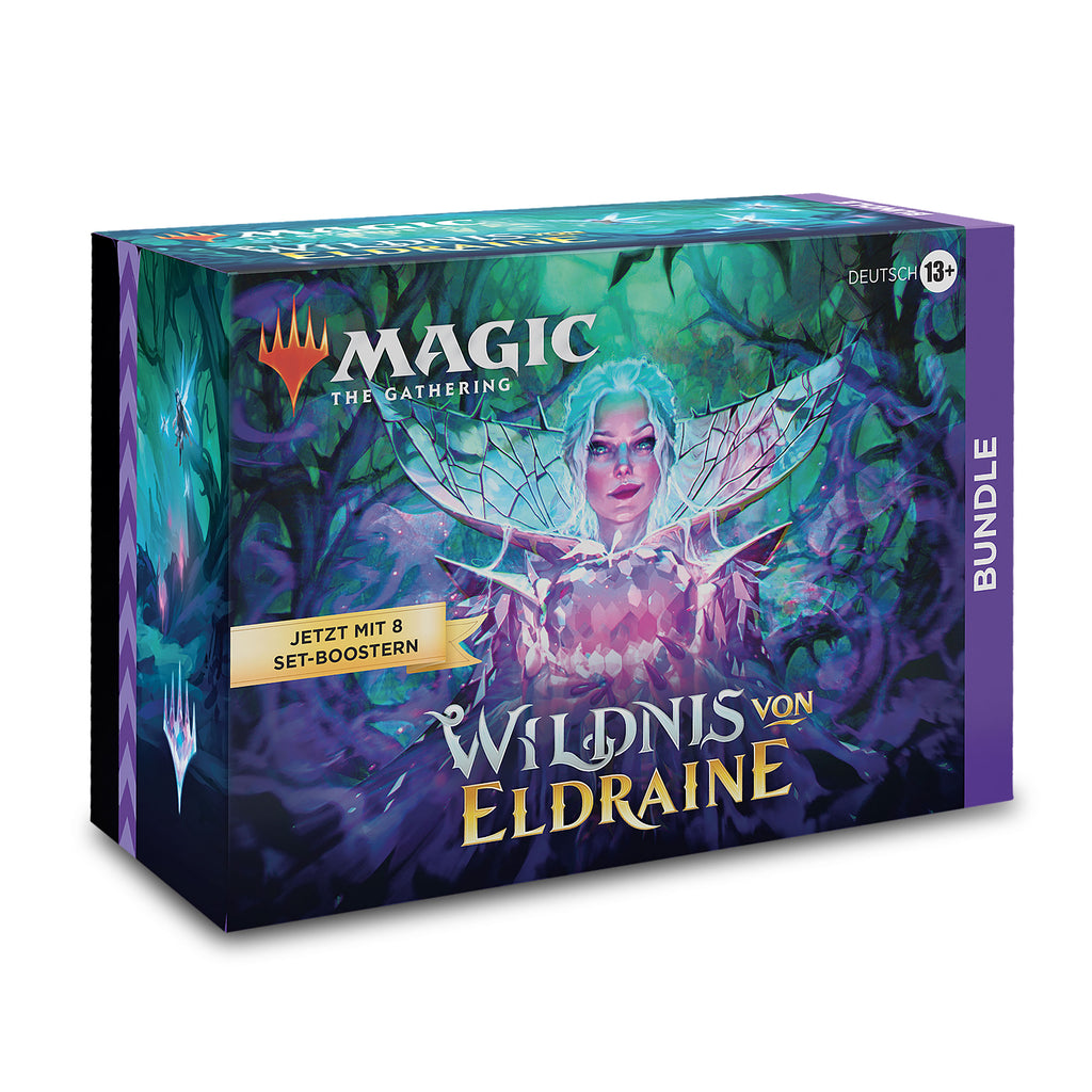 Product image Wilderness of Eldraine Bundle - Magic The Gathering