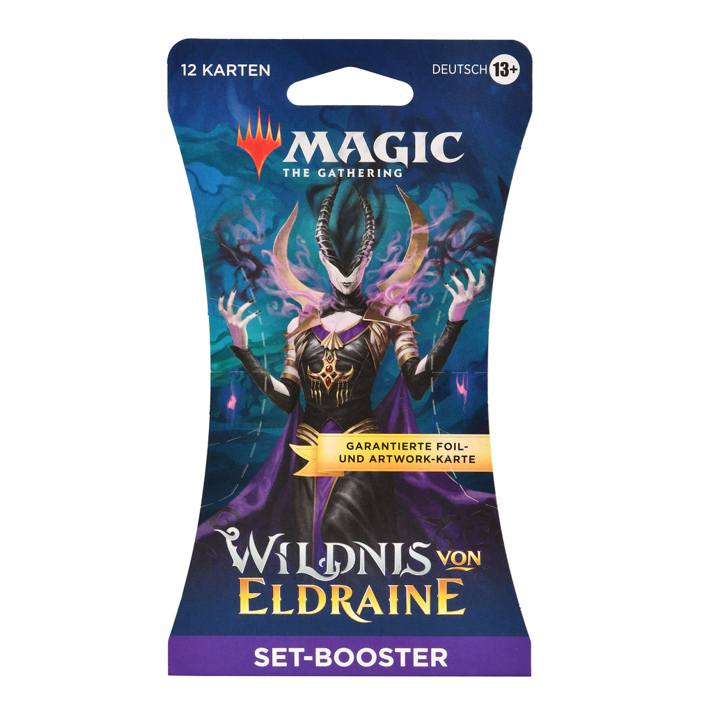 Product image Wilderness of Eldraine Set Booster - Magic The Gathering