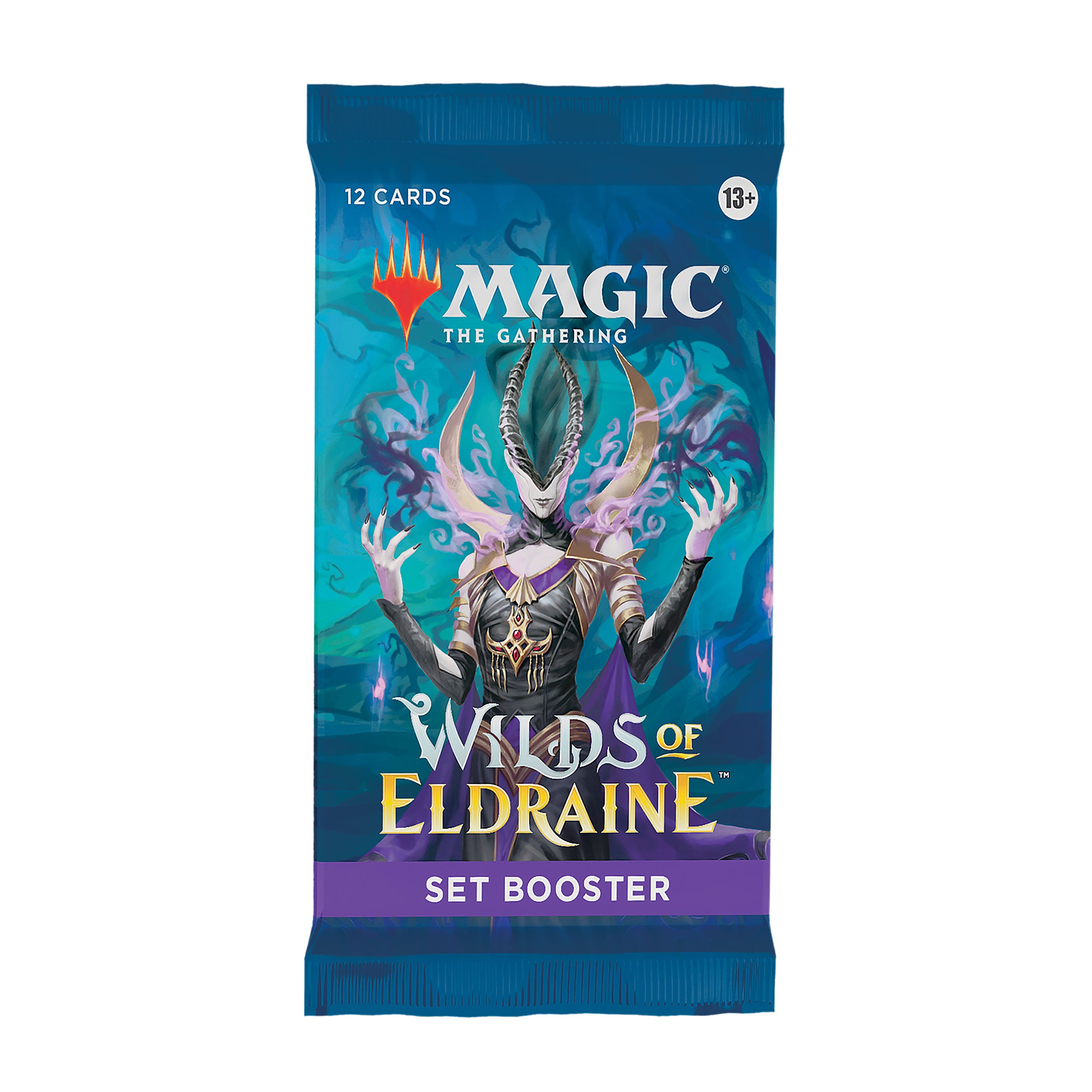 Product image Wilds of Eldraine Set Booster English Version - Magic The Gathering