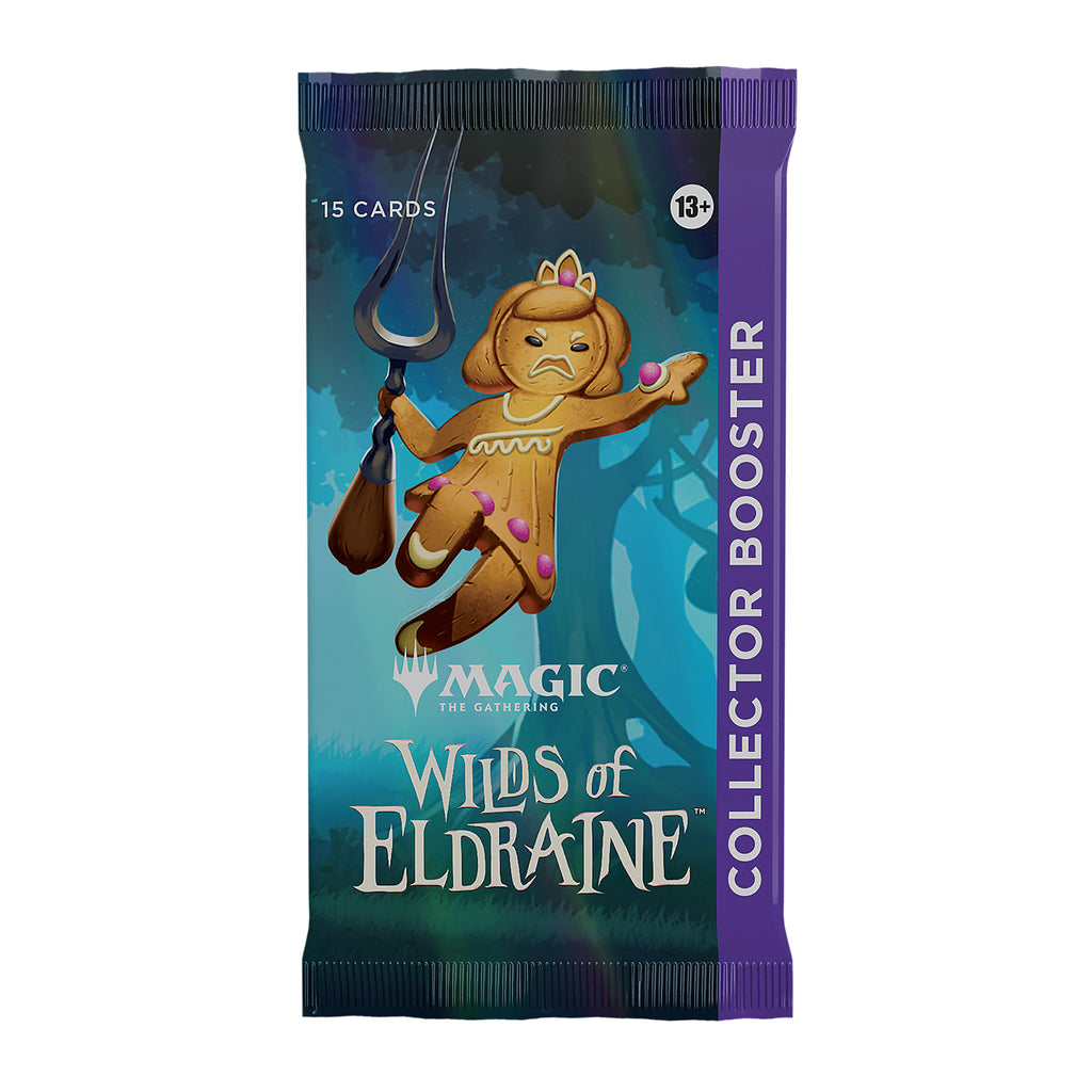 Product image Wilds of Eldraine Collector Booster English Version - Magic The Gathering