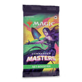 Product image Commander Masters Set Booster - Magic The Gathering